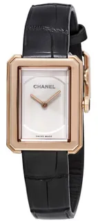 Chanel Boy-Friend H4886 | Yellow gold