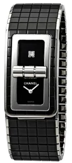 Chanel Code Coco H5147 Stainless steel Black