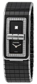 Chanel Code Coco H5148 Stainless steel Black