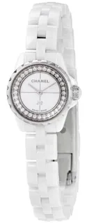 Chanel J12-XS H5237 Ceramic White