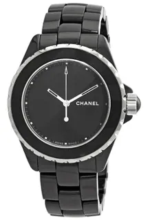 Chanel J12 H5581 Ceramic Black