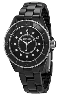 Chanel J12 H5701 Ceramic Black