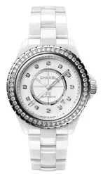 Chanel J12 H7189 Ceramic White