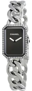 Chanel Première H3254 Stainless steel Black