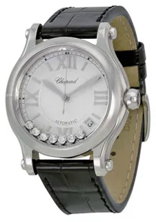 Chopard Happy Sport 278559-3001 Stainless steel Silver