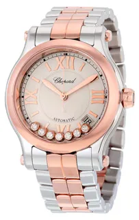 Chopard Happy Sport 278559-6002 36mm Stainless steel Silver