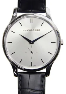 Chopard L.U.C 161920-1004 White gold Silver