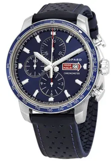 Chopard Mille Miglia GTS 168571-3007 Stainless steel Blue