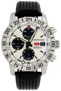 Chopard Mille Miglia 16/8994 42mm Stainless steel White