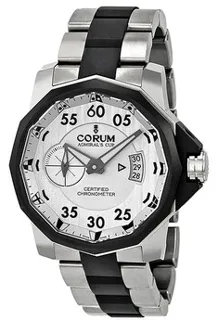 Corum Admiral's Cup Competition 94795194V791AK14 Titanium Silver