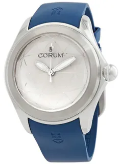 Corum Bubble 082.310.20/0373 OR01 Stainless steel