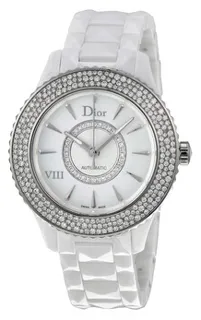 Dior Dior VIII CD1245E5C001 Ceramic White