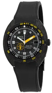 Doxa SUB 300 822.70.101AQL.20 Carbon fiber Black