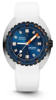 Doxa SUB 300 830.10.201.23 Stainless steel Blue