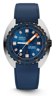 Doxa SUB 300 830.10.201.32 Stainless steel Blue