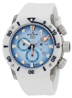 Edox CO-1 10242 TINB BUICDNO Titanium