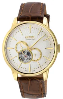 Gevril Mulberry 9613 Yellow gold White