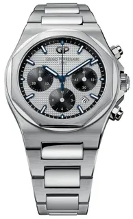 Girard-Perregaux Laureato 81020-11-131-11A 42mm Stainless steel Silver