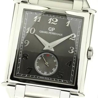 Girard-Perregaux Vintage 1945 25880 36mm Stainless steel Gray