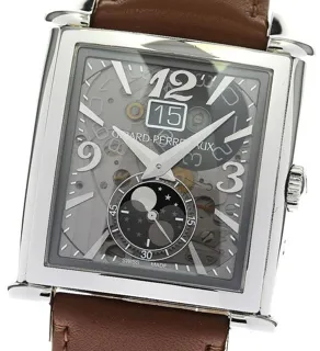 Girard-Perregaux Vintage 1945 25882-11-223-BB6B 36mm Stainless steel Silver