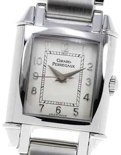 Girard-Perregaux Vintage 1945 25900.1.11.105 23mm Stainless steel Silver