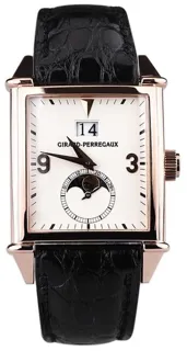 Girard-Perregaux Vintage 1945 25800-52-851 32mm Rose gold