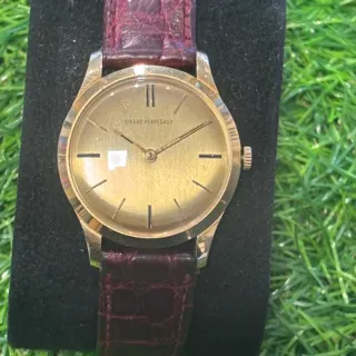 Girard-Perregaux -PERREGAUX 32mm Yellow gold Golden