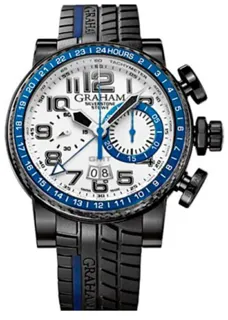 Graham Silverstone AN-2BLCB-1 48mm Stainless steel