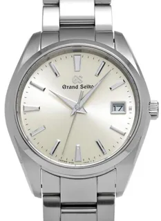 Grand Seiko Heritage SBGP009 40mm Stainless steel Silver