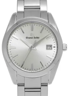 Grand Seiko Heritage SBGX263 37mm Stainless steel Silver