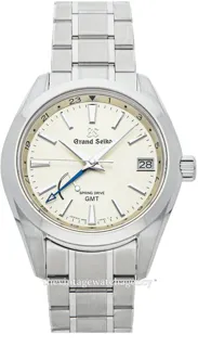 Grand Seiko Heritage SBGE205G 41mm Stainless steel White