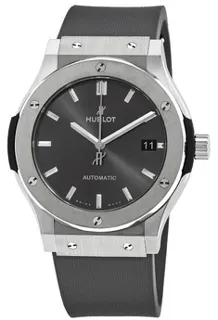 Hublot Classic Fusion 511.NX.7071.RX Titanium Gray