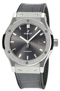 Hublot Classic Fusion 542.NX.7071.LR Titanium Gray