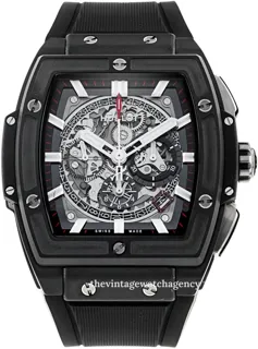 Hublot Spirit of Big Bang 601.CI.0173.RX Black ceramic Skeletonized