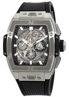 Hublot Spirit of Big Bang 642.NX.0170.RX Titanium Skeletonized