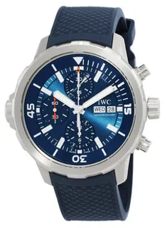 IWC Aquatimer Deep Two IW3768-06 Stainless steel