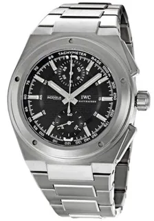 IWC Ingenieur IW372501 Stainless steel Black