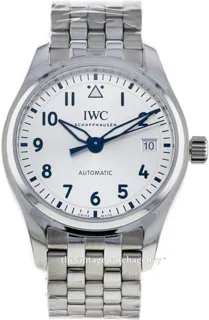 IWC Pilot’s Watch Automatic 36 IW324006 Stainless steel Silver