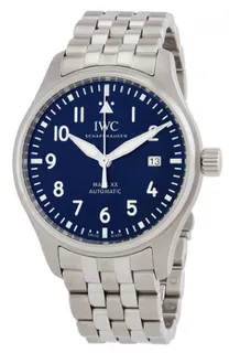 IWC Pilots IW3282-04 Stainless steel