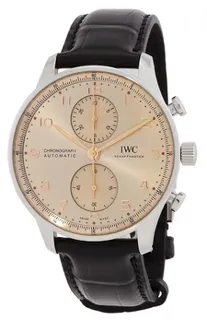 IWC Portugieser IW371624 Stainless steel