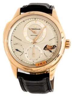 Jaeger-LeCoultre Master Q5011410 18kt Yellow Gold