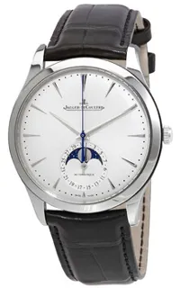 Jaeger-LeCoultre Master Ultra Thin Q1368430 Stainless steel Silver