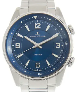 Jaeger-LeCoultre Polaris Q9008180 Stainless steel Blue