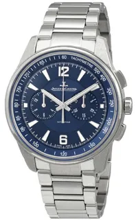 Jaeger-LeCoultre Polaris Q9028180 Stainless steel Blue