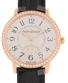 Jaeger-LeCoultre Rendez-Vous Q3442430 Rose gold Silver