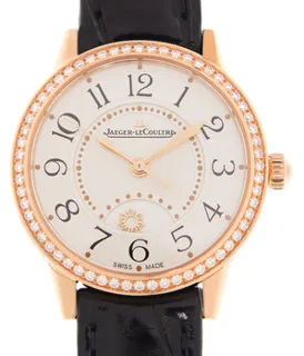 Jaeger-LeCoultre Rendez-Vous Q3462430 Rose gold Silver