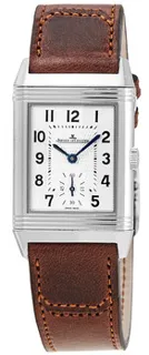 Jaeger-LeCoultre Reverso Classic Q2458422 Stainless steel Silver