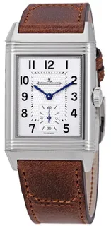 Jaeger-LeCoultre Reverso Classic Q3858522 Stainless steel Silver