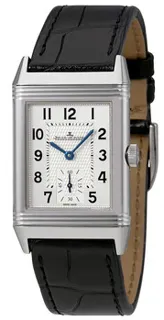 Jaeger-LeCoultre Reverso Classic Small Q2438520 Stainless steel Silver