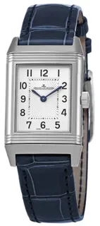 Jaeger-LeCoultre Reverso Classic Small Q2608440 Stainless steel Silver